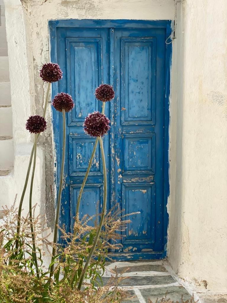Folegandros-Cliffhouse Villa Exterior photo