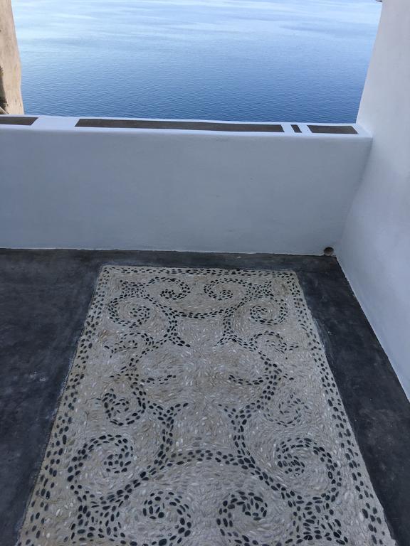 Folegandros-Cliffhouse Villa Exterior photo